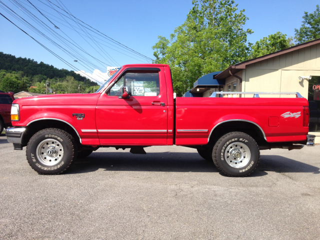 1996 Ford F-150 E320 Leather Sunroof