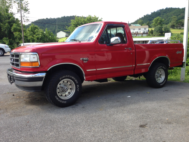 1996 Ford F-150 E320 Leather Sunroof