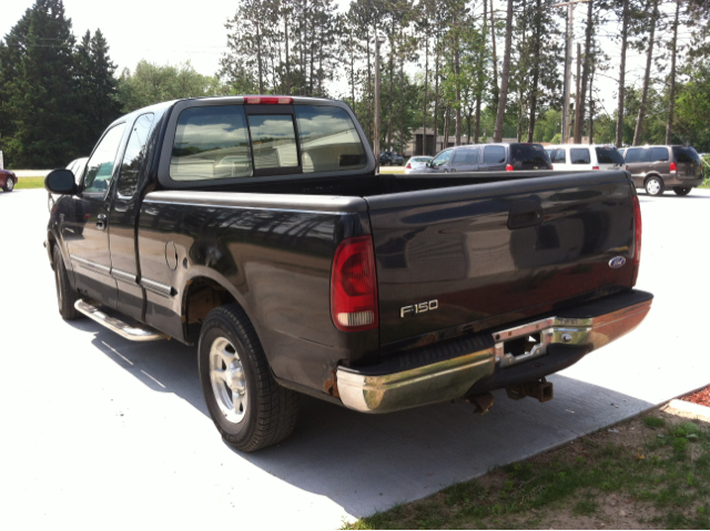 1997 Ford F-150 Platinum Edition