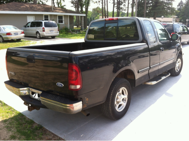 1997 Ford F-150 Platinum Edition