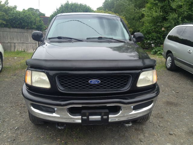 1997 Ford F-150 DVD NAV ROOF