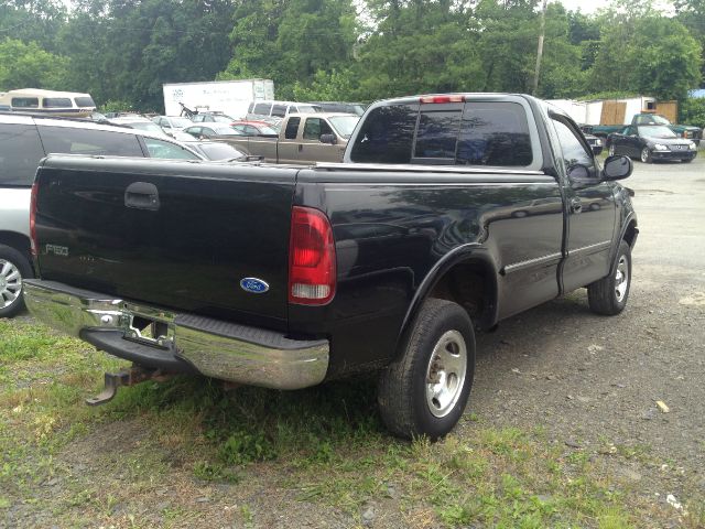 1997 Ford F-150 DVD NAV ROOF