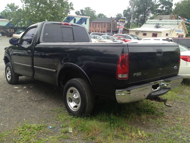 1997 Ford F-150 DVD NAV ROOF