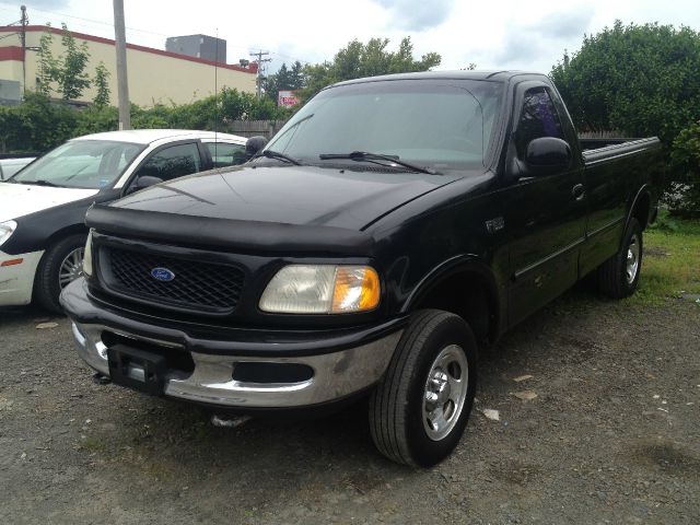 1997 Ford F-150 DVD NAV ROOF