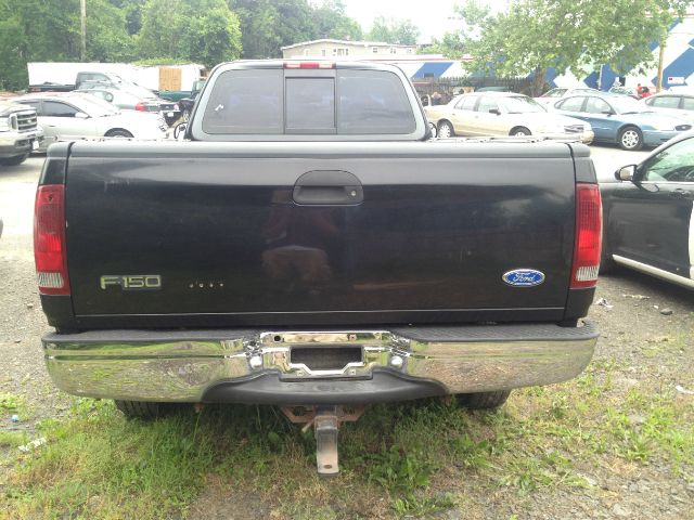 1997 Ford F-150 DVD NAV ROOF