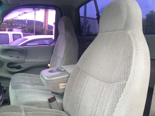 1997 Ford F-150 DVD NAV ROOF