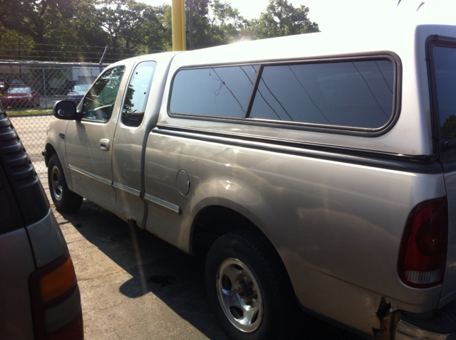 1997 Ford F-150 Platinum Edition