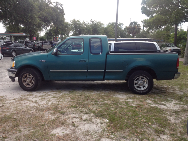 1997 Ford F-150 Platinum Edition