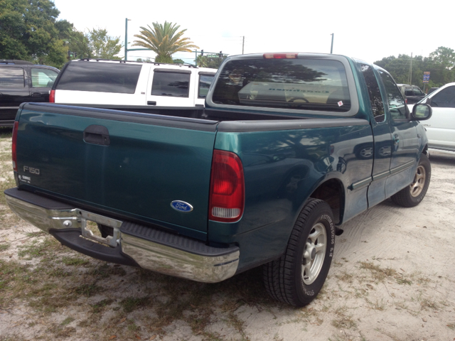 1997 Ford F-150 Platinum Edition