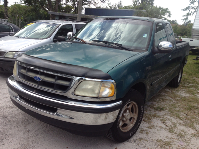 1997 Ford F-150 Platinum Edition