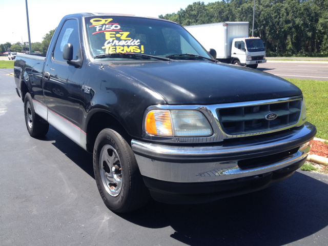 1997 Ford F-150 T Chairs