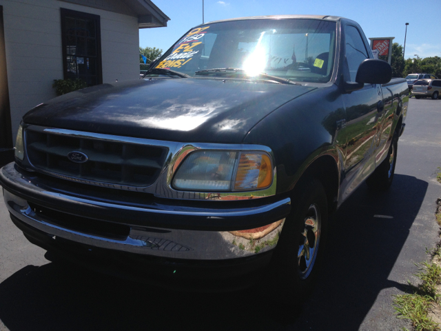 1997 Ford F-150 T Chairs