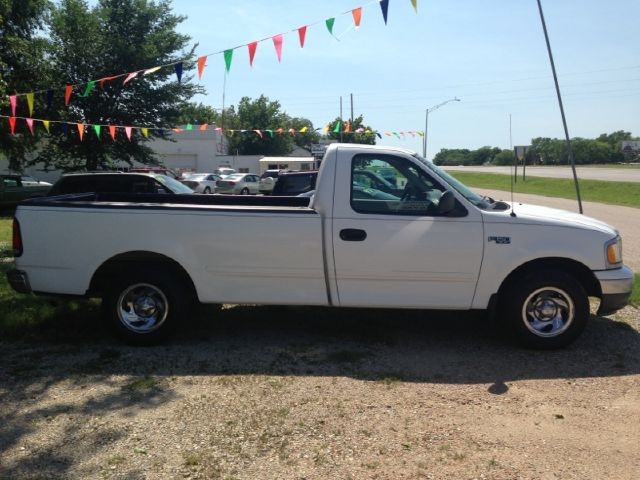 1997 Ford F-150 Unknown