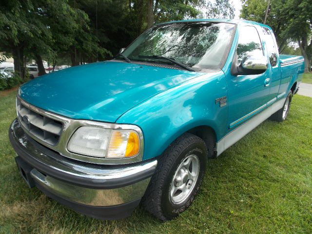 1998 Ford F-150 Ford F250 FX4 Lariat