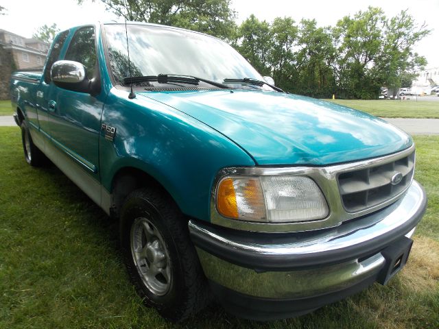 1998 Ford F-150 Ford F250 FX4 Lariat