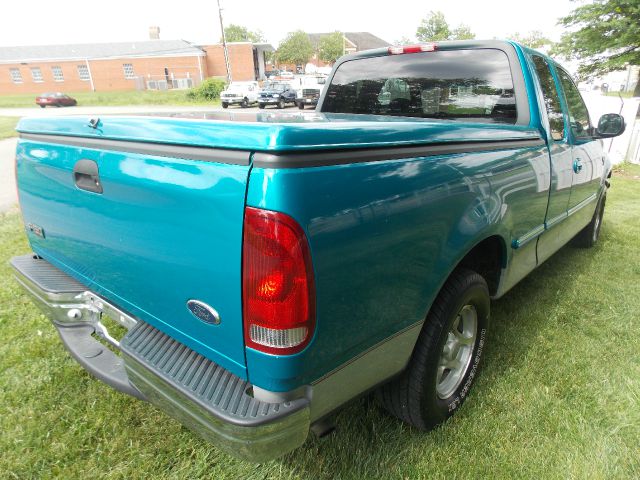 1998 Ford F-150 Ford F250 FX4 Lariat