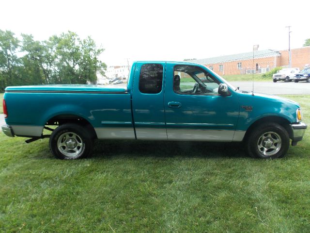 1998 Ford F-150 Ford F250 FX4 Lariat