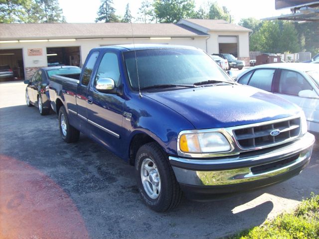 1998 Ford F-150 ESi