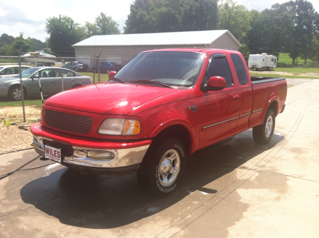 1998 Ford F-150 E63 AMG Sedan 4D