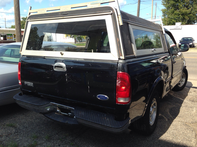 1998 Ford F-150 XL XLT Edge Plus Trem