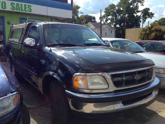 1998 Ford F-150 XL XLT Edge Plus Trem