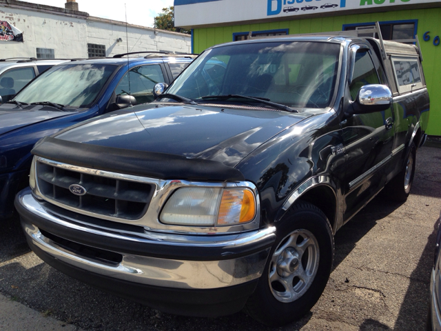 1998 Ford F-150 XL XLT Edge Plus Trem