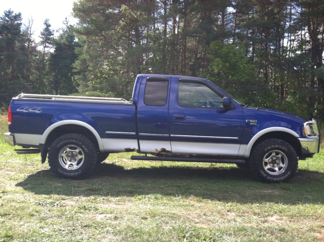 1998 Ford F-150 SLT 1 Ton Dually 4dr 35