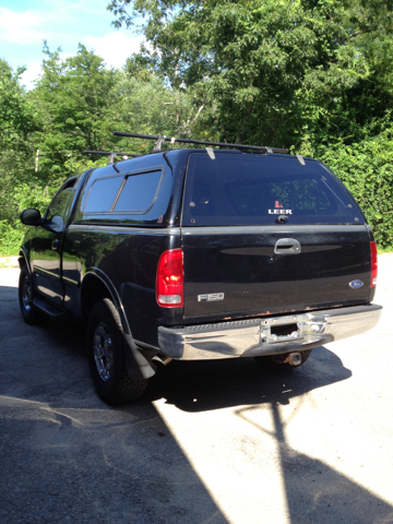 1998 Ford F-150 E320 Leather Sunroof