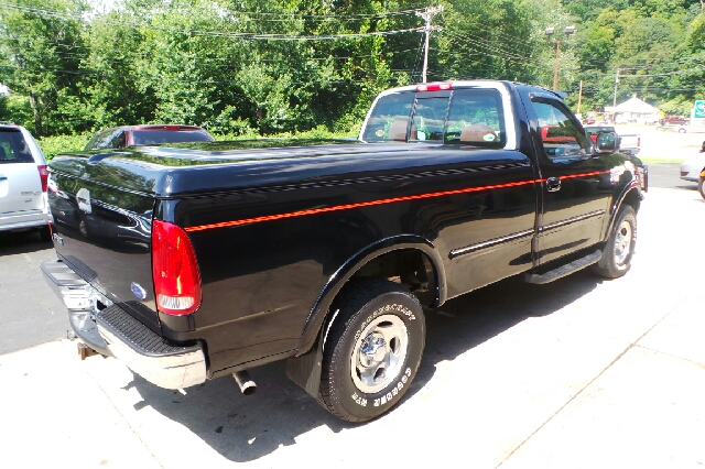 1998 Ford F-150 XL XLT Edge Plus Trem