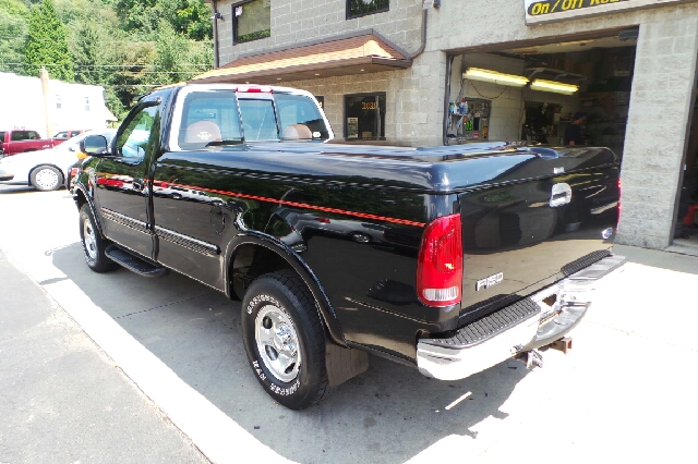 1998 Ford F-150 XL XLT Edge Plus Trem