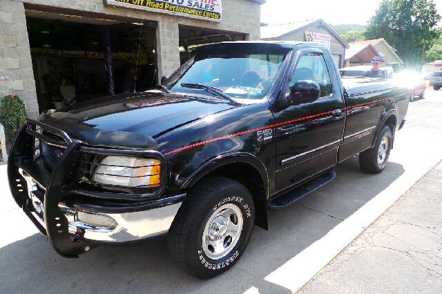 1998 Ford F-150 XL XLT Edge Plus Trem