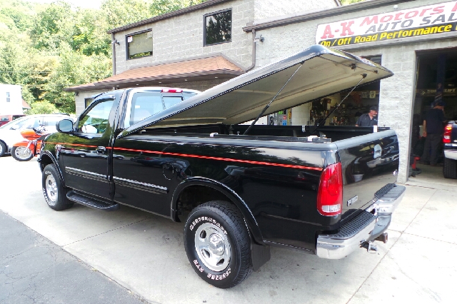 1998 Ford F-150 XL XLT Edge Plus Trem