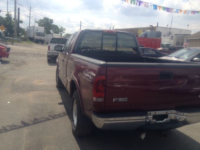 1998 Ford F-150 Unknown