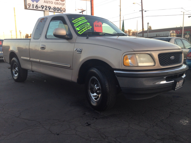 1998 Ford F-150 LT Z-71 Crew Cab 4x4