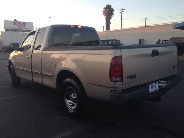 1998 Ford F-150 LT Z-71 Crew Cab 4x4