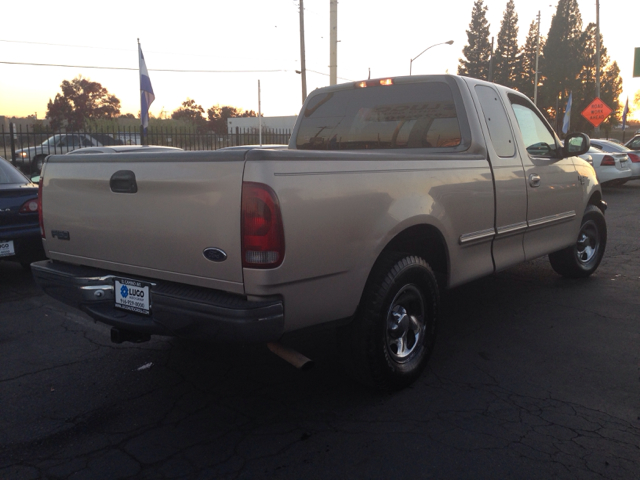 1998 Ford F-150 LT Z-71 Crew Cab 4x4