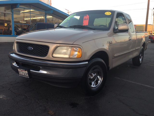 1998 Ford F-150 LT Z-71 Crew Cab 4x4