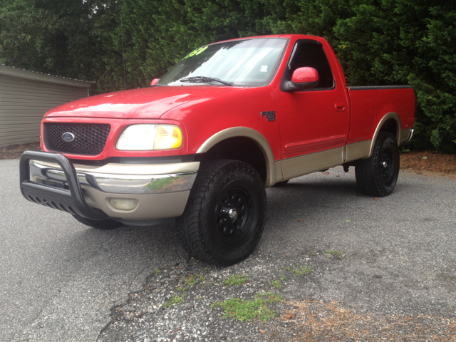 1999 Ford F-150 E320 Leather Sunroof