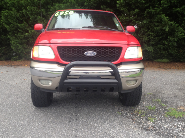 1999 Ford F-150 E320 Leather Sunroof