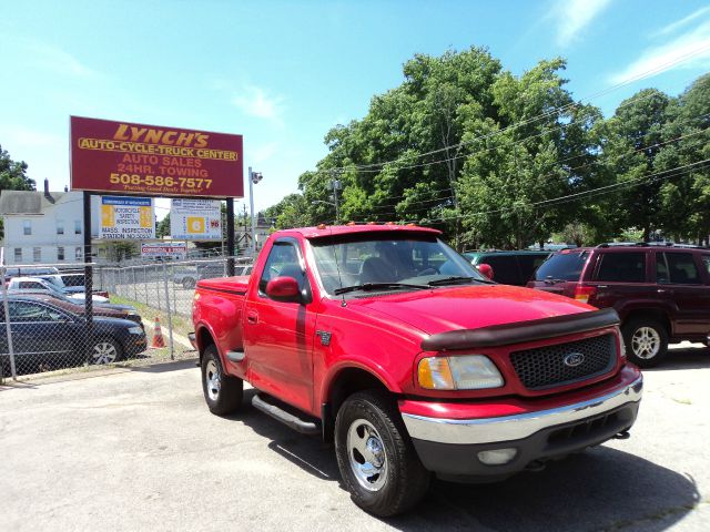 1999 Ford F-150 X Willys