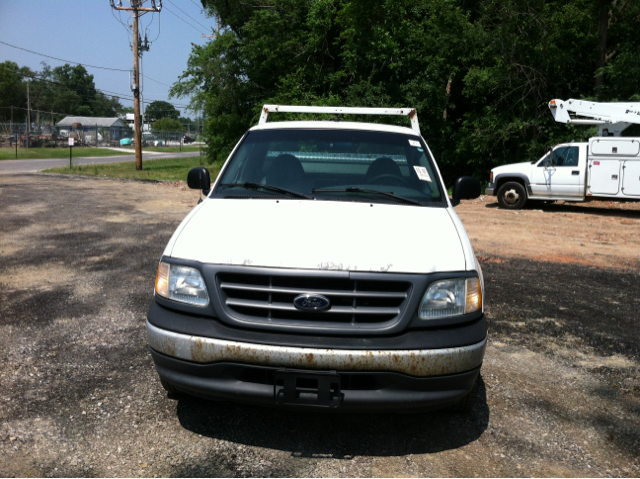 2000 Ford F-150 103 WB XLT