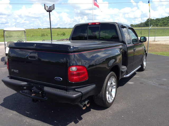 2000 Ford F-150 2004 Nissan S