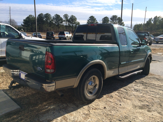 2000 Ford F-150 Coupe Sulev