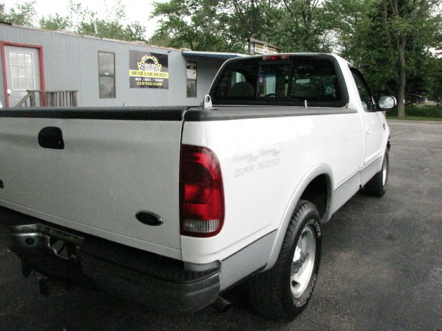 2000 Ford F-150 XL XLT Edge Plus Trem