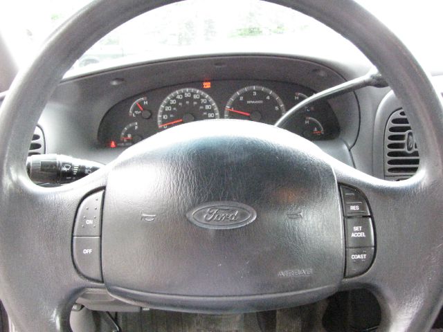 2000 Ford F-150 XL XLT Edge Plus Trem