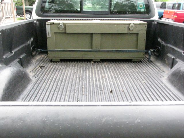 2000 Ford F-150 XL XLT Edge Plus Trem