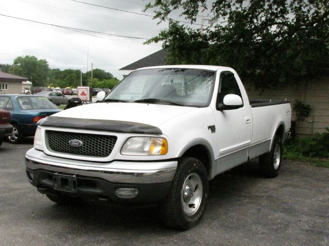 2000 Ford F-150 XL XLT Edge Plus Trem