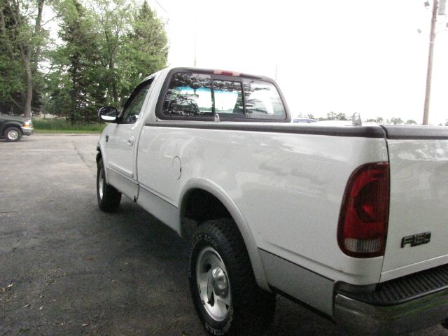 2000 Ford F-150 XL XLT Edge Plus Trem