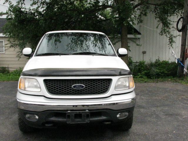 2000 Ford F-150 XL XLT Edge Plus Trem