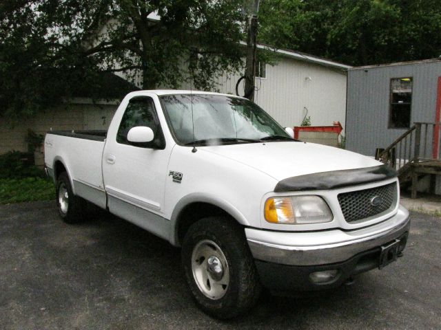 2000 Ford F-150 XL XLT Edge Plus Trem